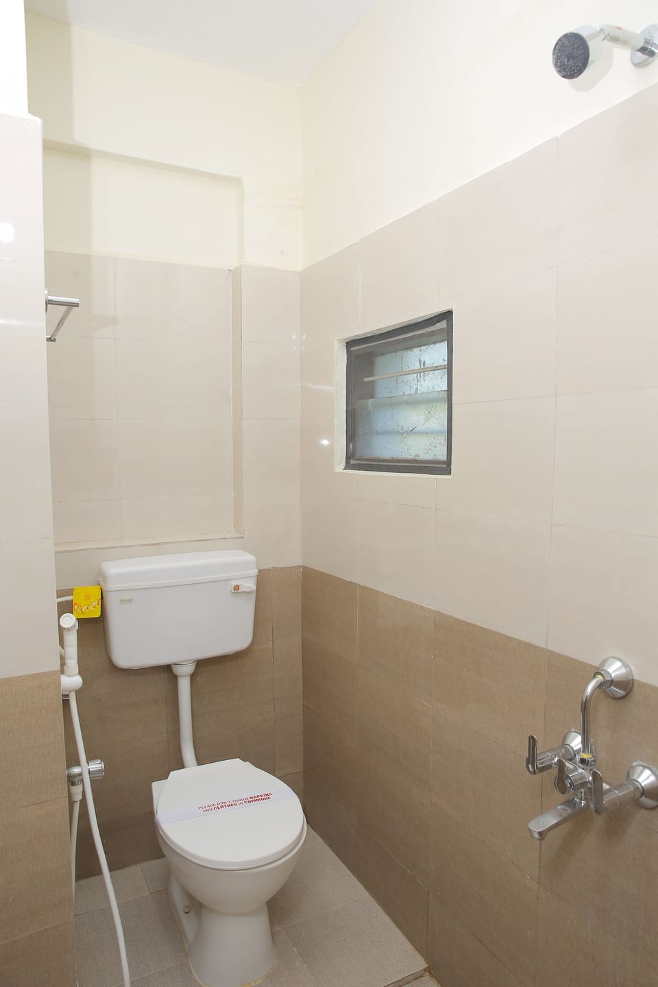 Shower, rainfall showerhead