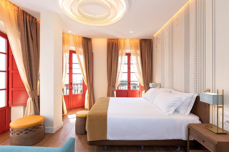 Premium Room, Terrace | Soundproofing, free WiFi, bed sheets