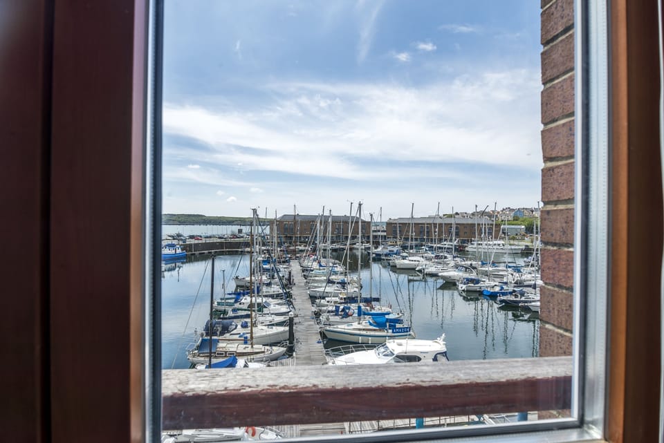 Apartment (3 Bedrooms) | View from room