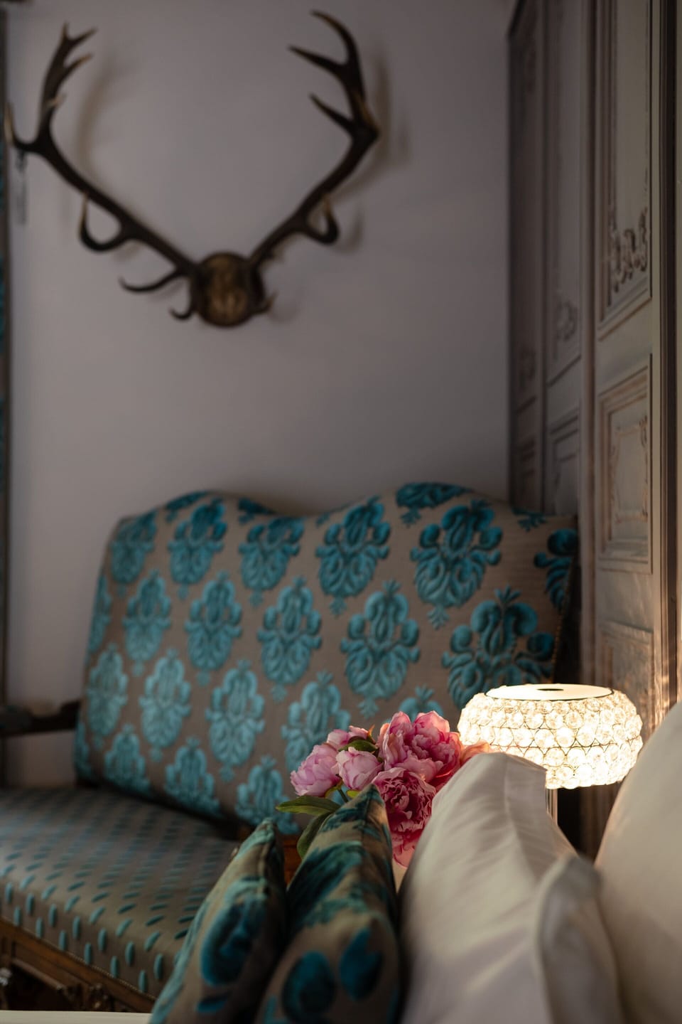 Deluxe Double Room, Ensuite (Baroque)