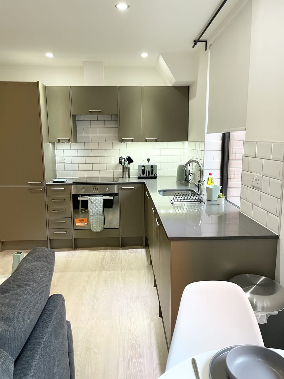 Apartment, Private Bathroom | Shared kitchen