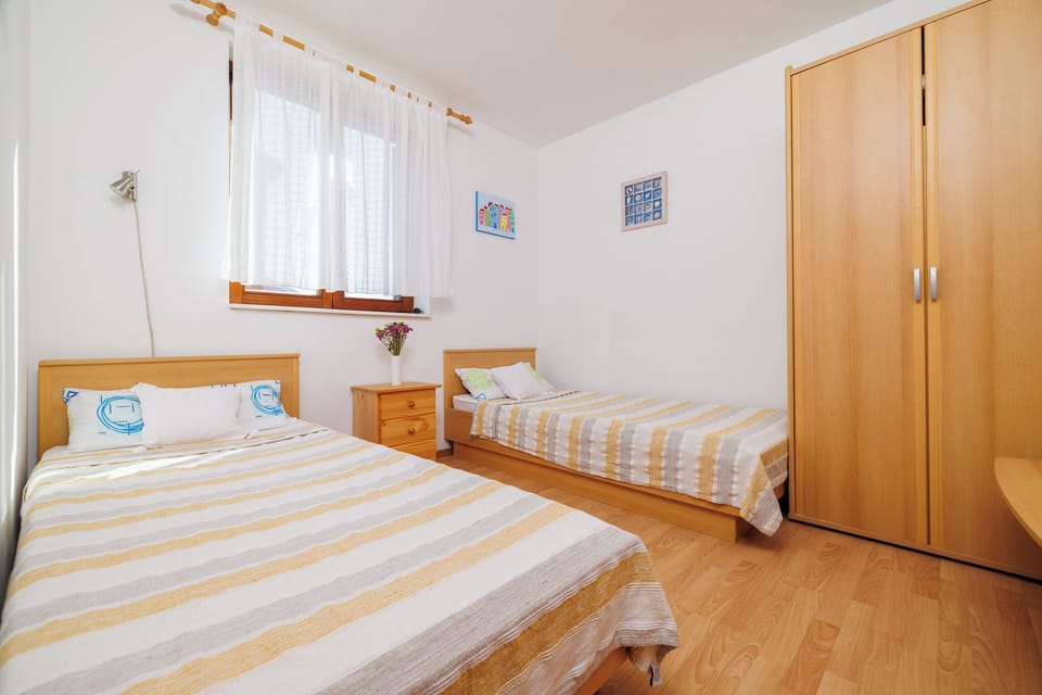 Apartment Marijo Apartment in Primorje-Gorski Kotar County