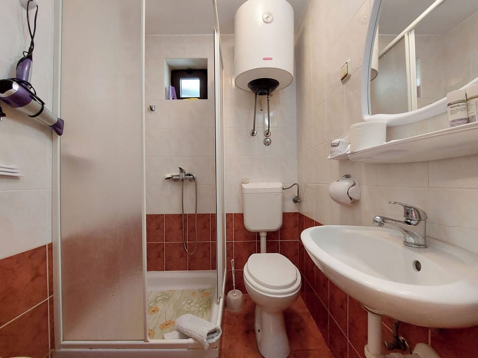 Room (S2) | Bathroom | Shower