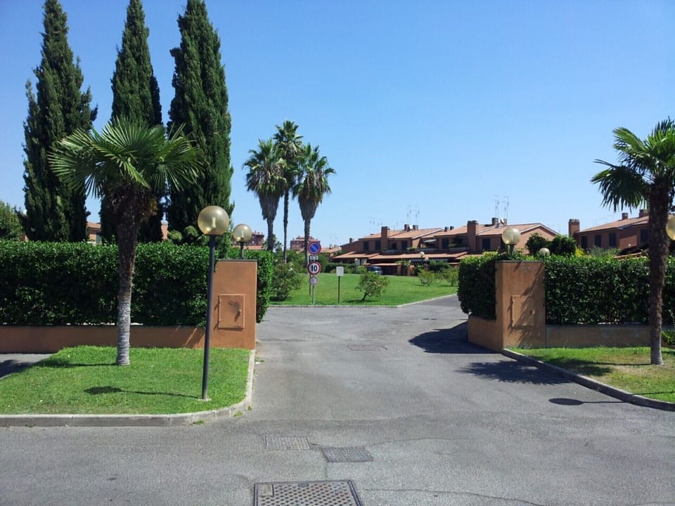 Villa | Property grounds