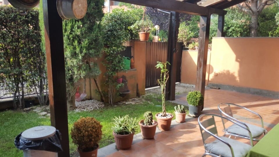 Villa | Balcony