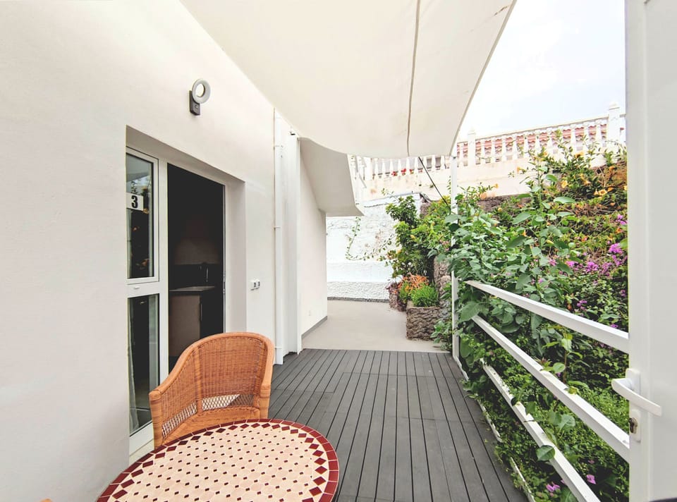 Studio, Smoking, Patio | Terrace/patio