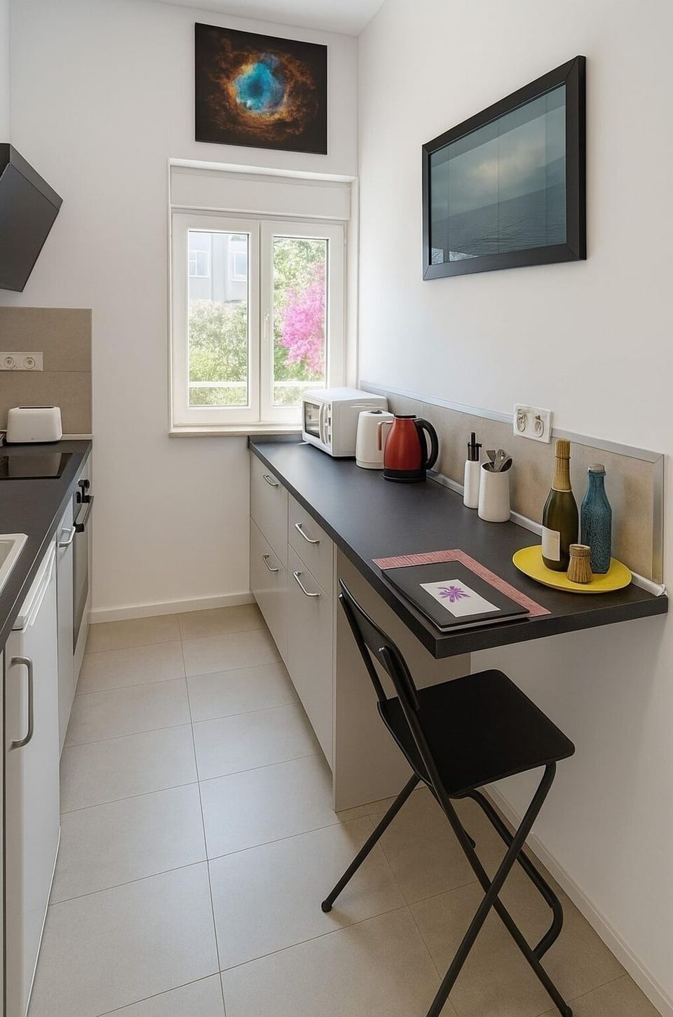Studio, Smoking, Patio | Room amenity