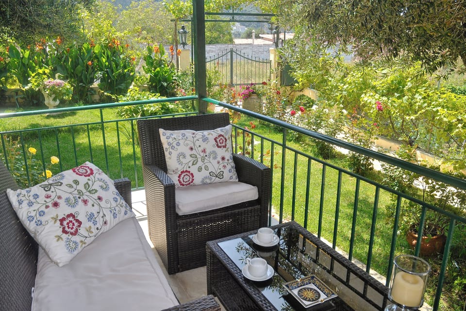 House, 3 Bedrooms, Smoking, Patio | Terrace/patio