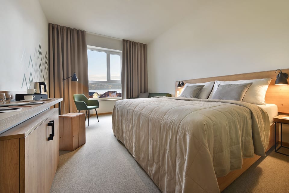 Family Room, Connecting Rooms | Minibar, in-room safe, desk, laptop workspace