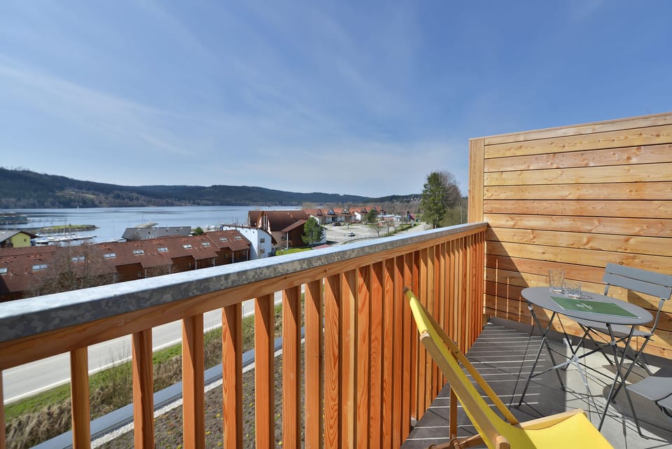 Duplex, Terrace, Lake View | Terrace/patio