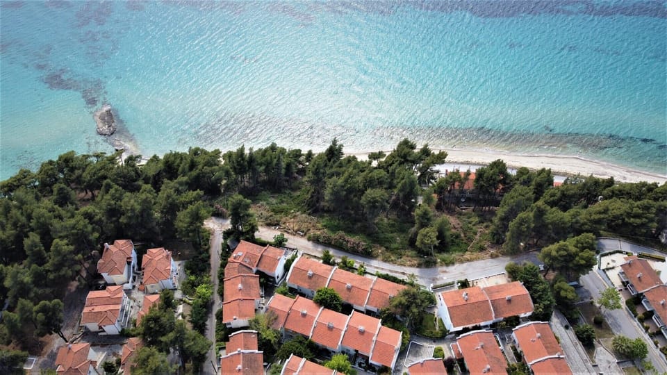 Land view from property