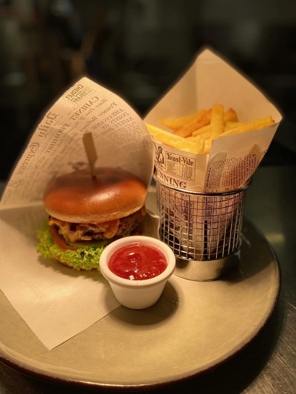 Food and drink