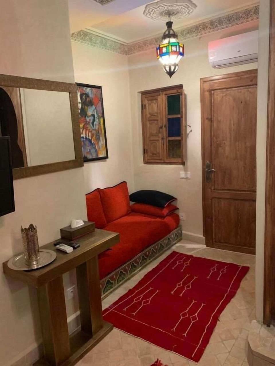 Chambre lune de miel | In-room safe, soundproofing, iron/ironing board, free WiFi