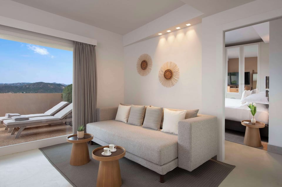 Suite (Incanto) | View from room