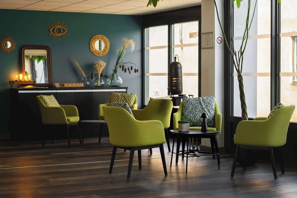 Sure Hotel by Best Western Les Portes de Montauban Hotel in Occitanie