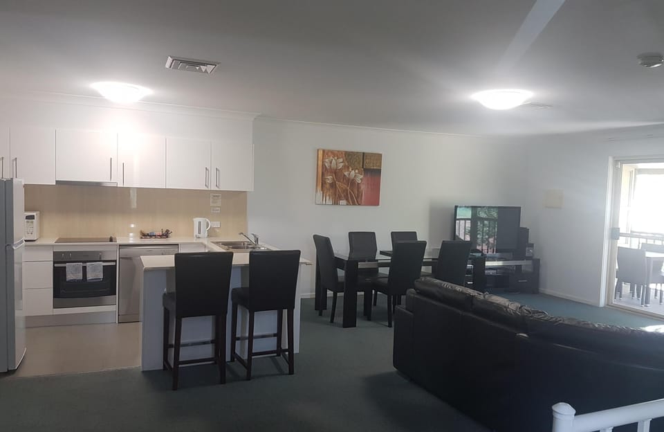 Three Bedroom Apartment | Private kitchen | Fridge