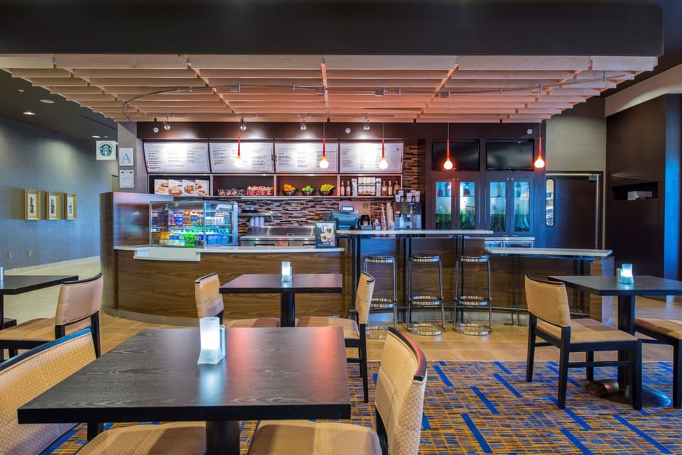 Breakfast and dinner served, American cuisine