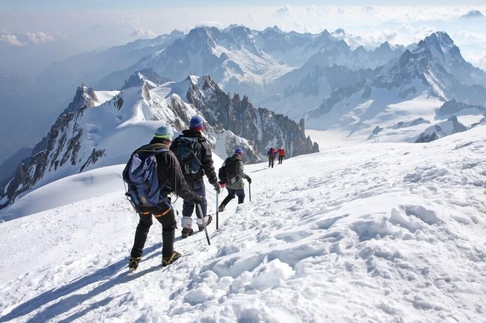 Ski hill