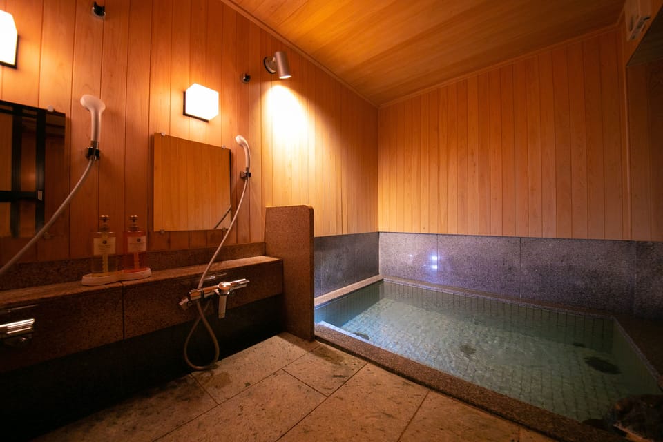 Public bath