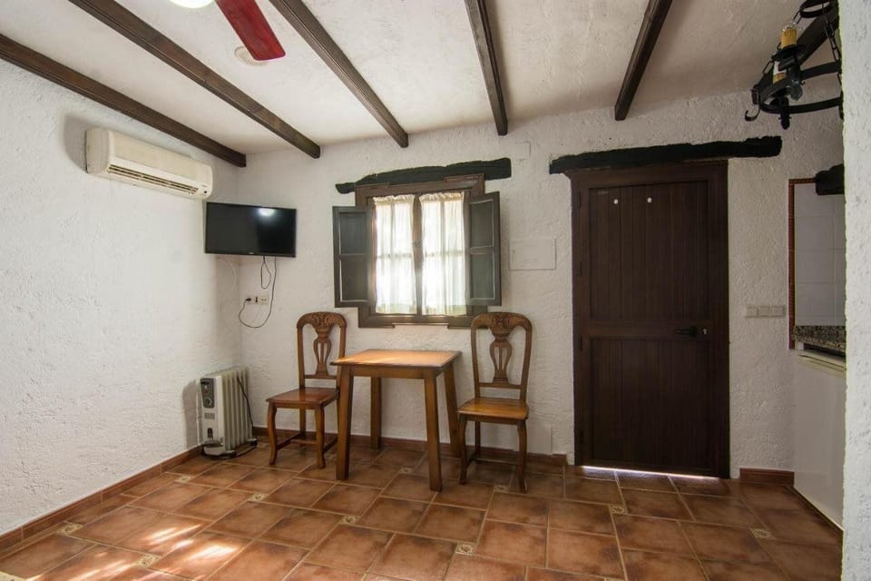 El Cortijo Hotel in Andalusia