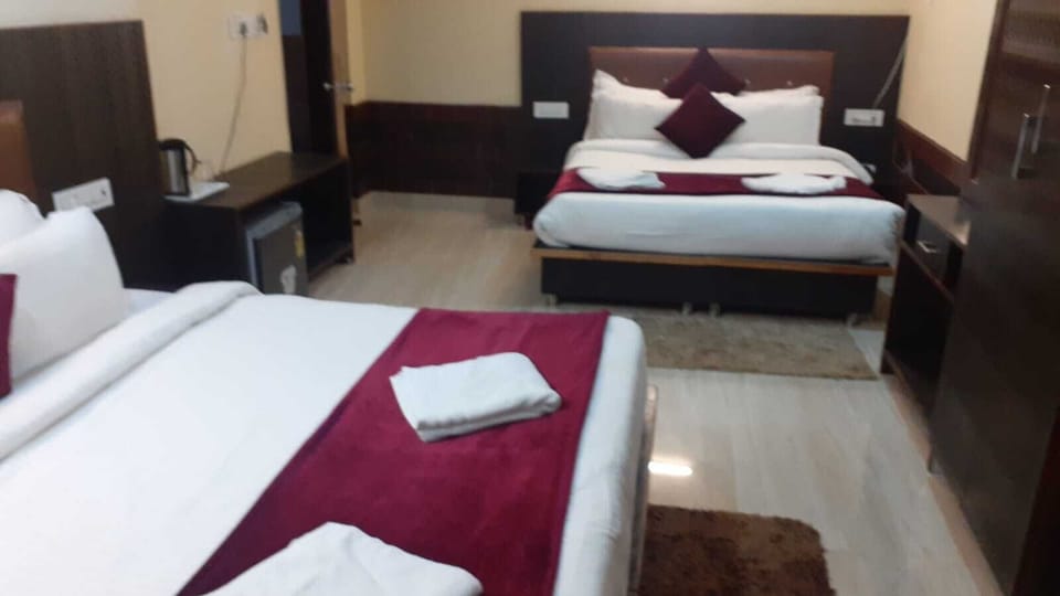 Super Deluxe Room | Free WiFi, bed sheets