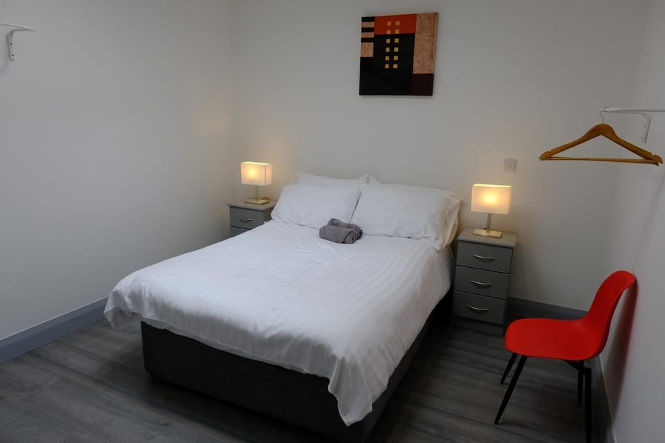Superior Double Room, Accessible | Interior