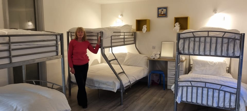Family Suite, Accessible | Interior