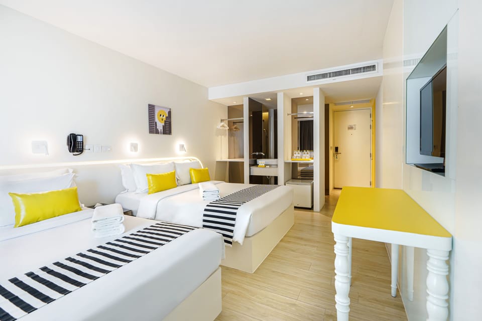 Mood XL | In-room safe, free WiFi, wheelchair access