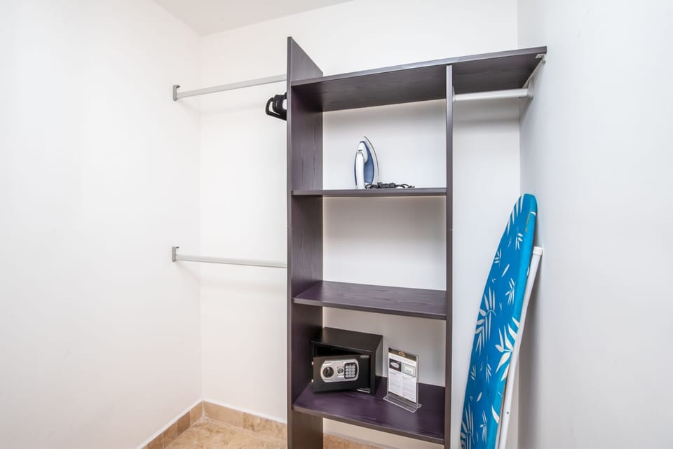 Family Condo | 2 bedrooms, iron/ironing board, free WiFi