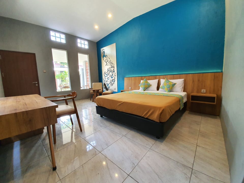 Studio Suite | Minibar, desk, soundproofing, free WiFi