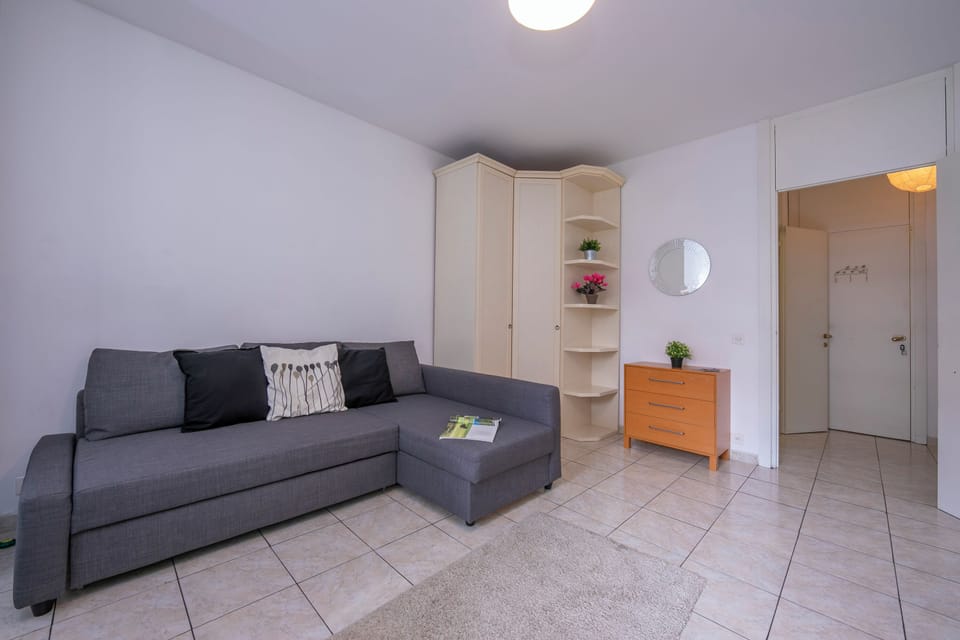 Family Studio (Residence Palace) | Living area