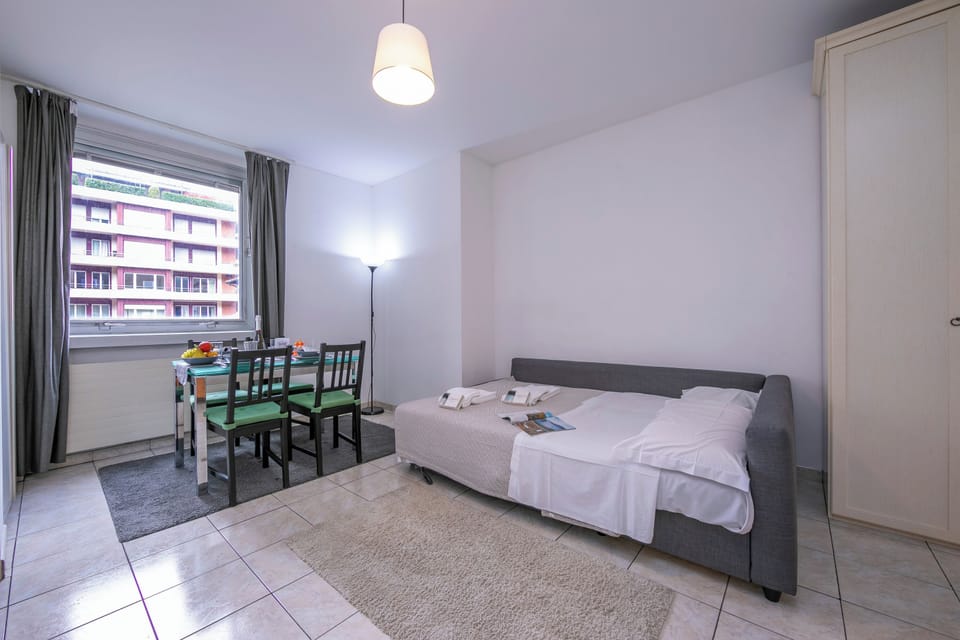 Family Studio (Residence Palace) | Living room