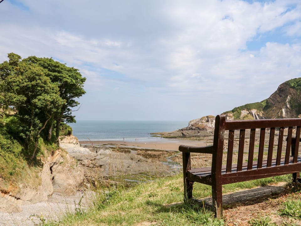 Ochenta Cottage in North Devon District