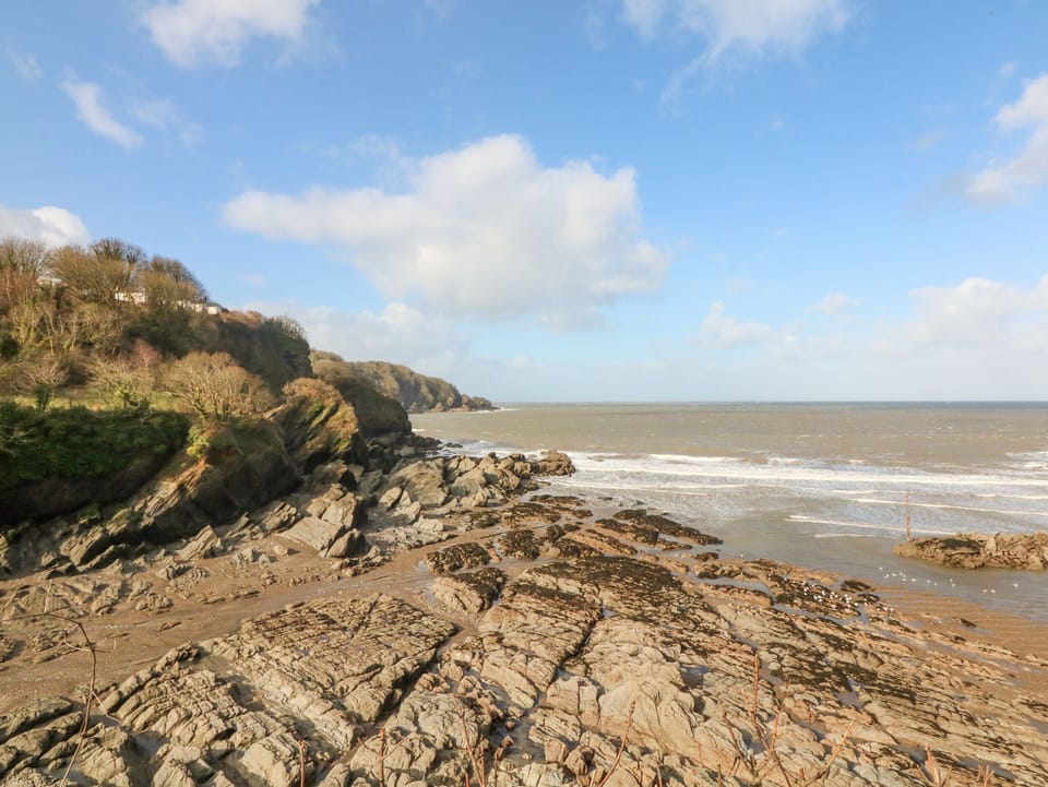 Ochenta Cottage in North Devon District
