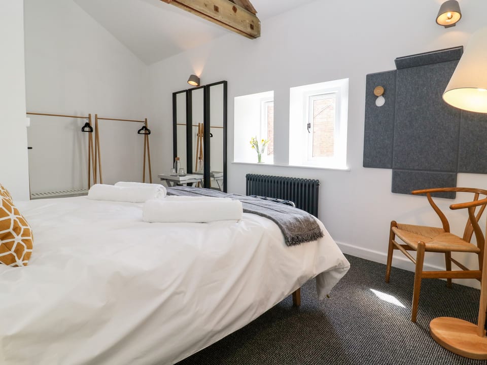 The Pump House Art Studio Cottage in Bassetlaw District