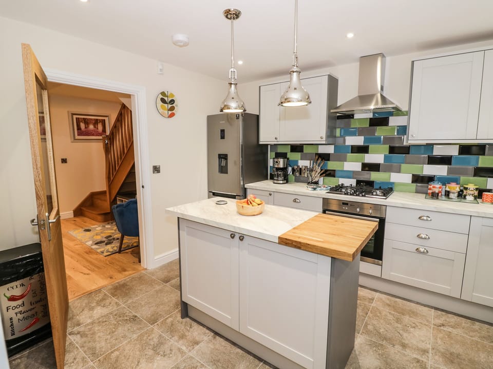 Cottage | Interior