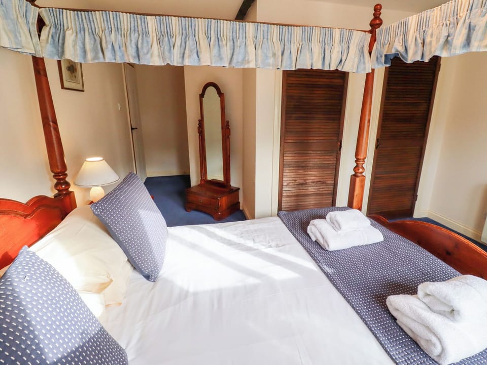 Heatherview Cottage in England