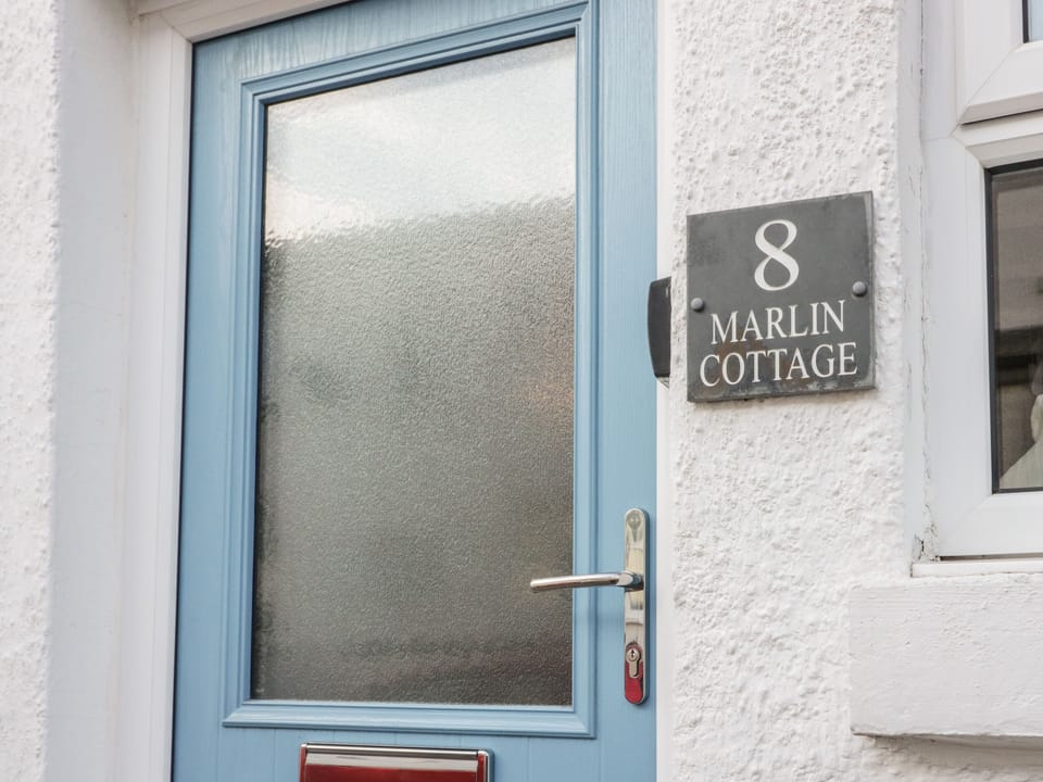 Marlin Cottage Cottage in Wales
