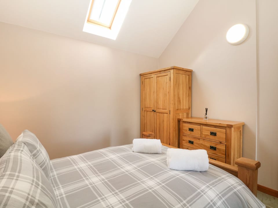 Shepherds Retreat Cottage in Staffordshire Moorlands District