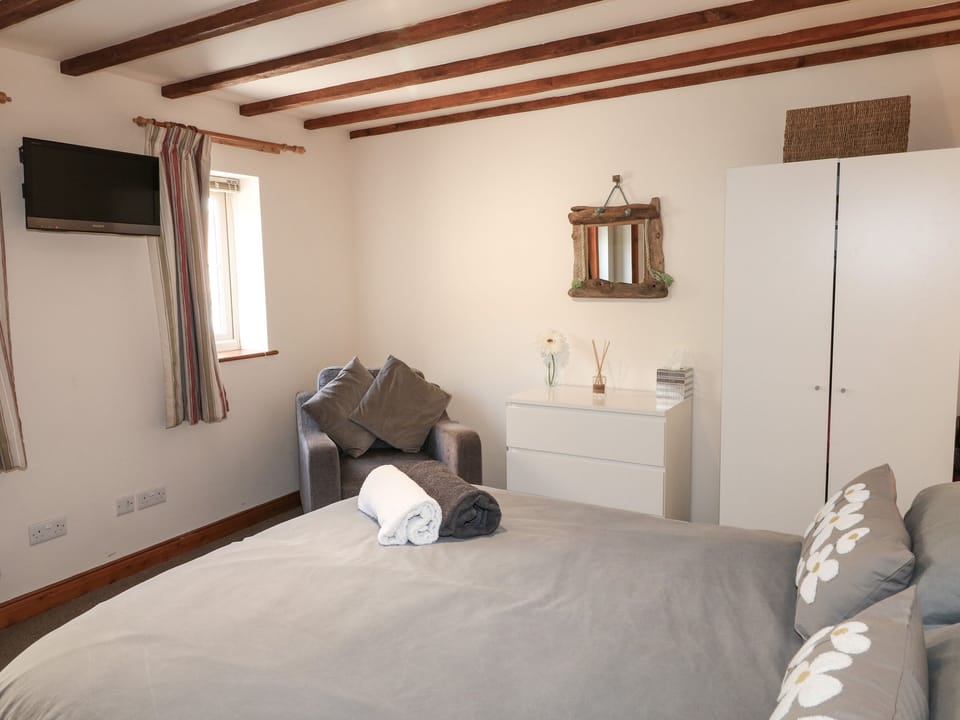 Chestnuts Barn Cottage in Amber Valley