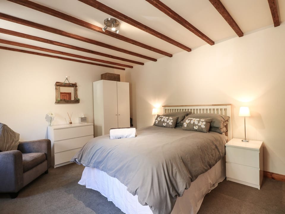 Chestnuts Barn Cottage in Amber Valley