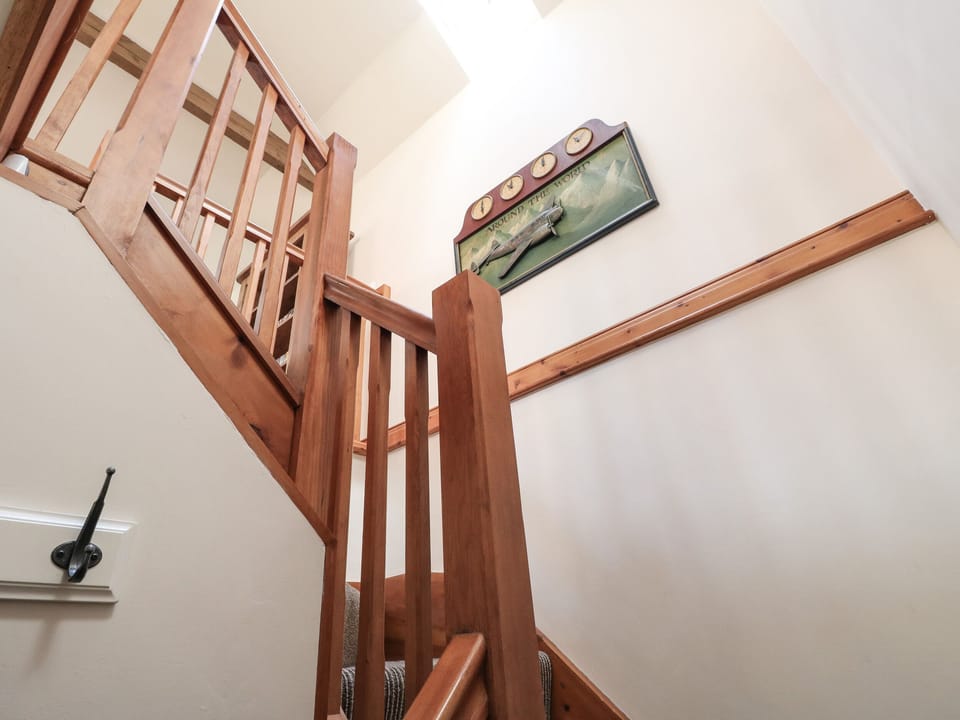 Chestnuts Barn Cottage in Amber Valley