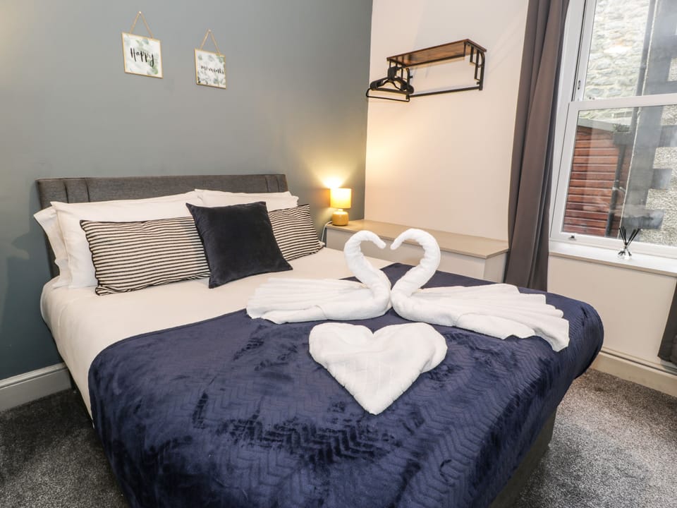 Sapphire Suite Cottage in Barmouth