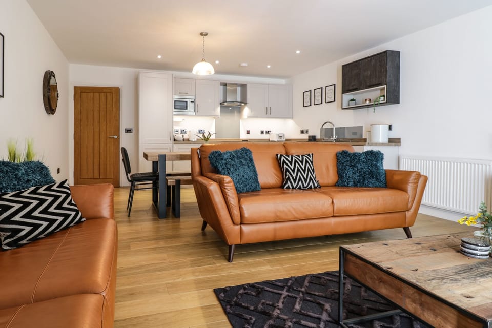 Cottage | Living room