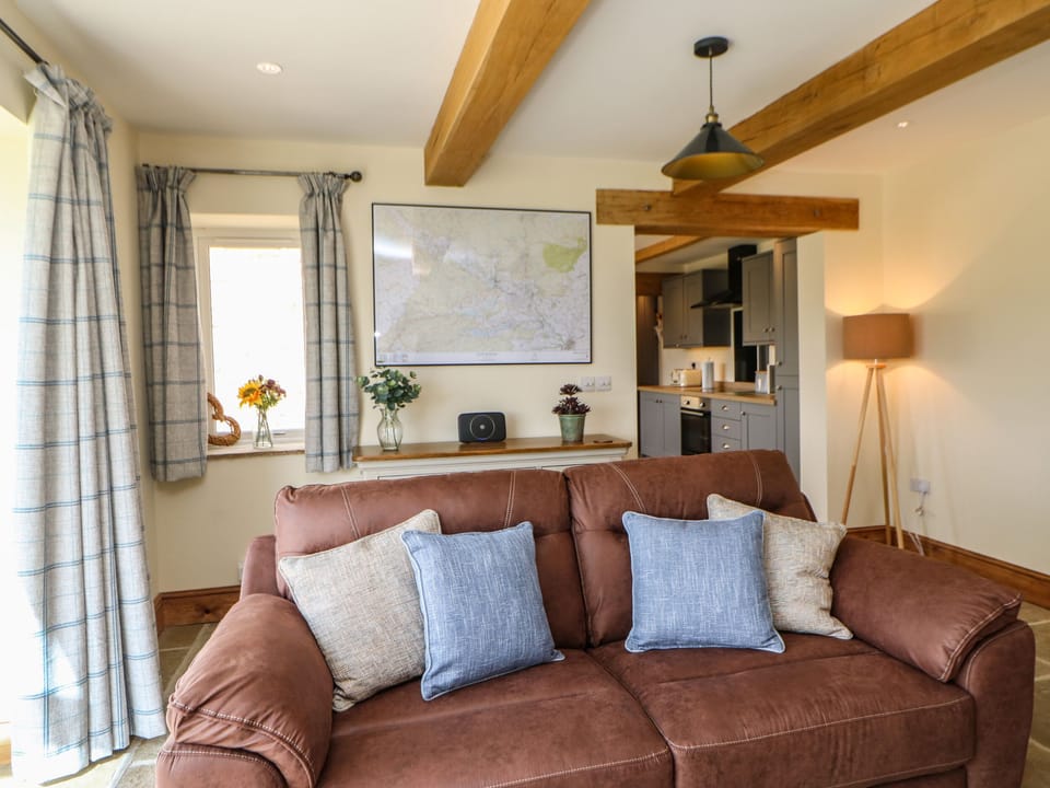 Cottage | Living room | TV