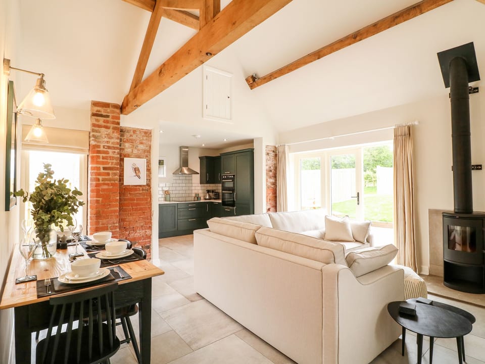 Cottage | Interior