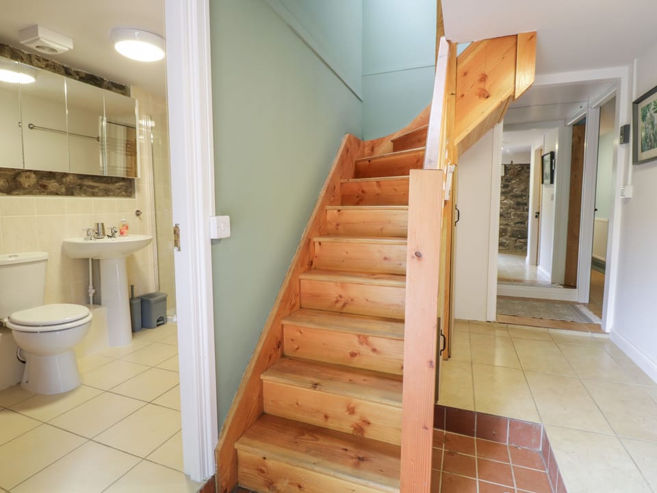 Brithgwm Canol Cottage in Wales