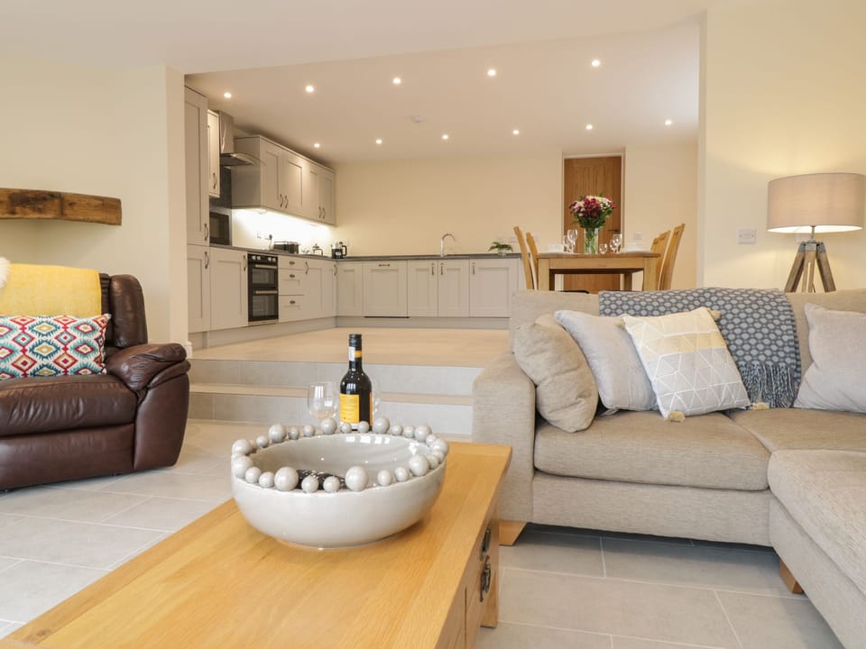 Cottage | Living room | TV