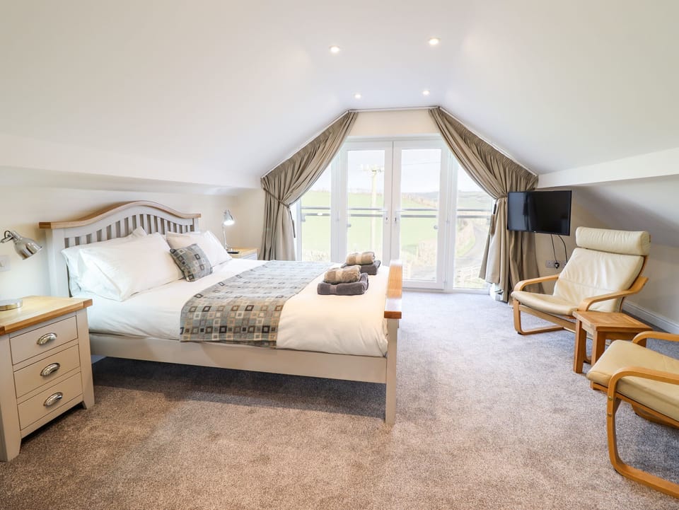 Hen Dy Bryn Mawndy Cottage in Wales