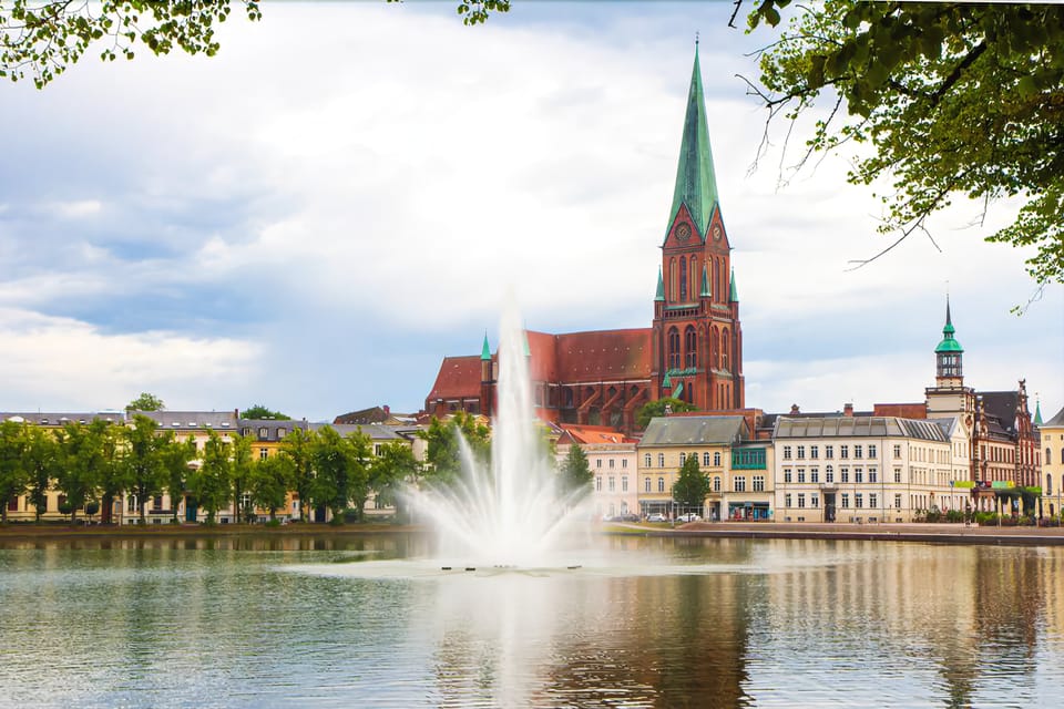 Pension am Schloss Hotel in Schwerin